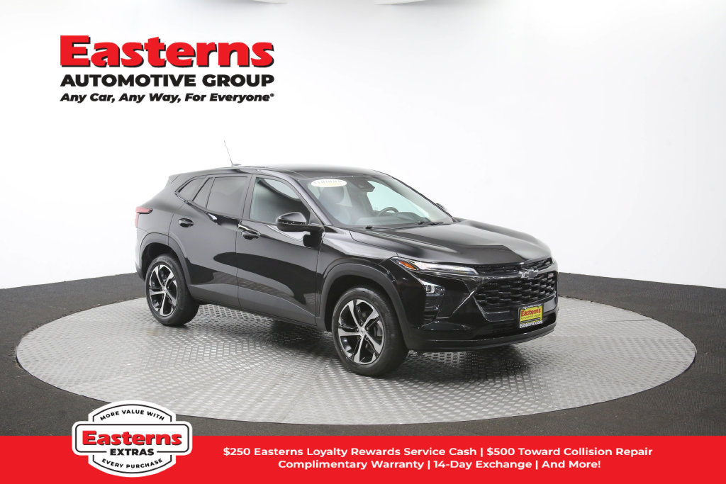 Used 2024 Chevrolet Trax RS FWD image 48