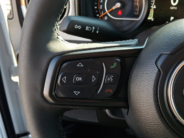 Used 2026 Jeep Wrangler Unlimited Sport AWD/4WD image 20