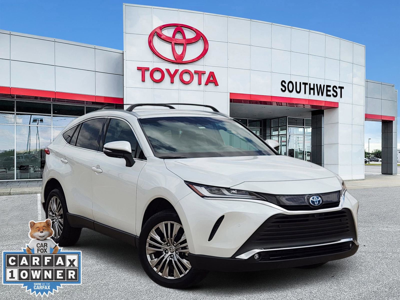 Used 2023 Toyota Venza Limited AWD/4WD 360° Tour