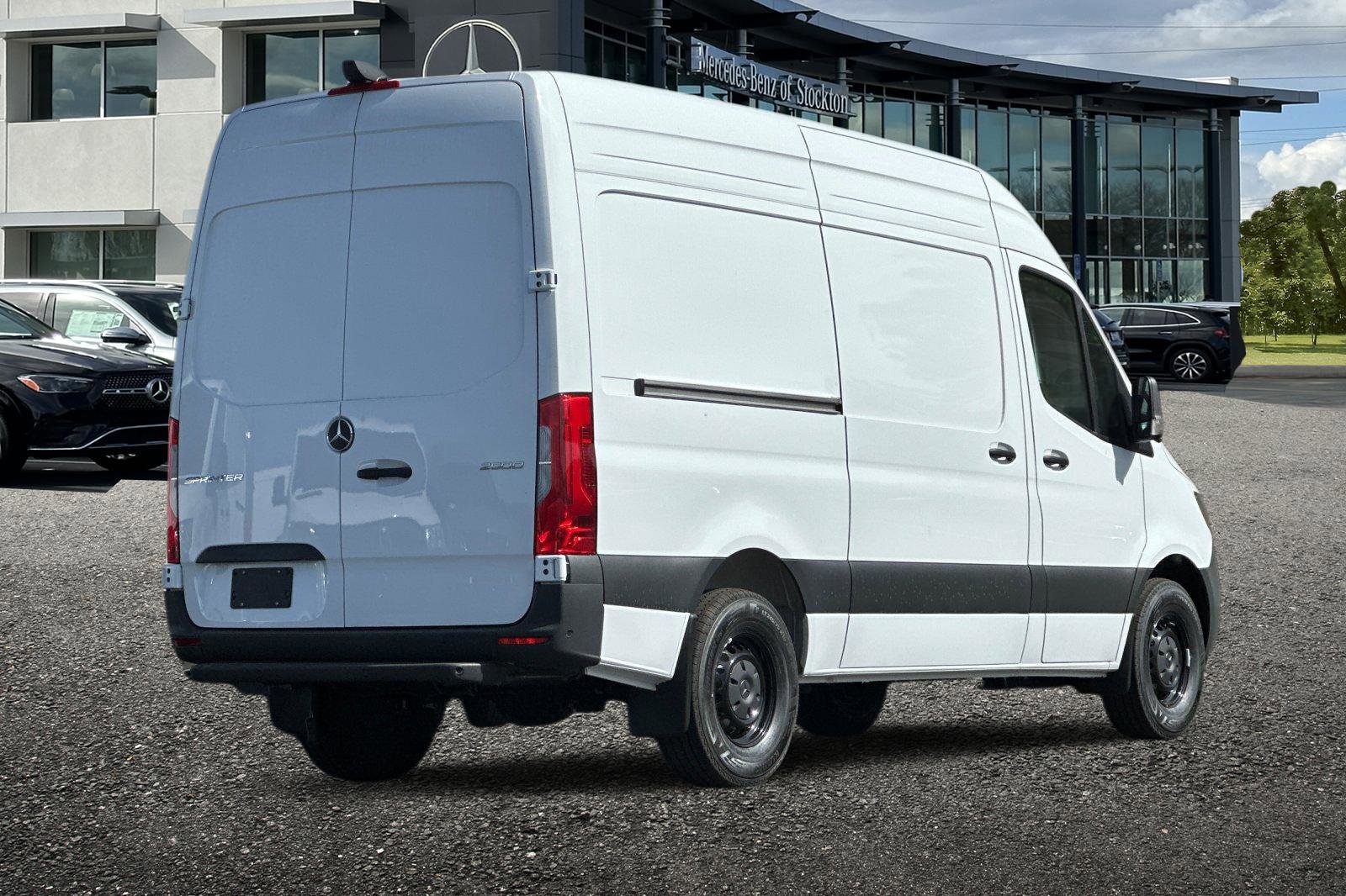 New 2026 Mercedes-Benz Sprinter 2500 image 4