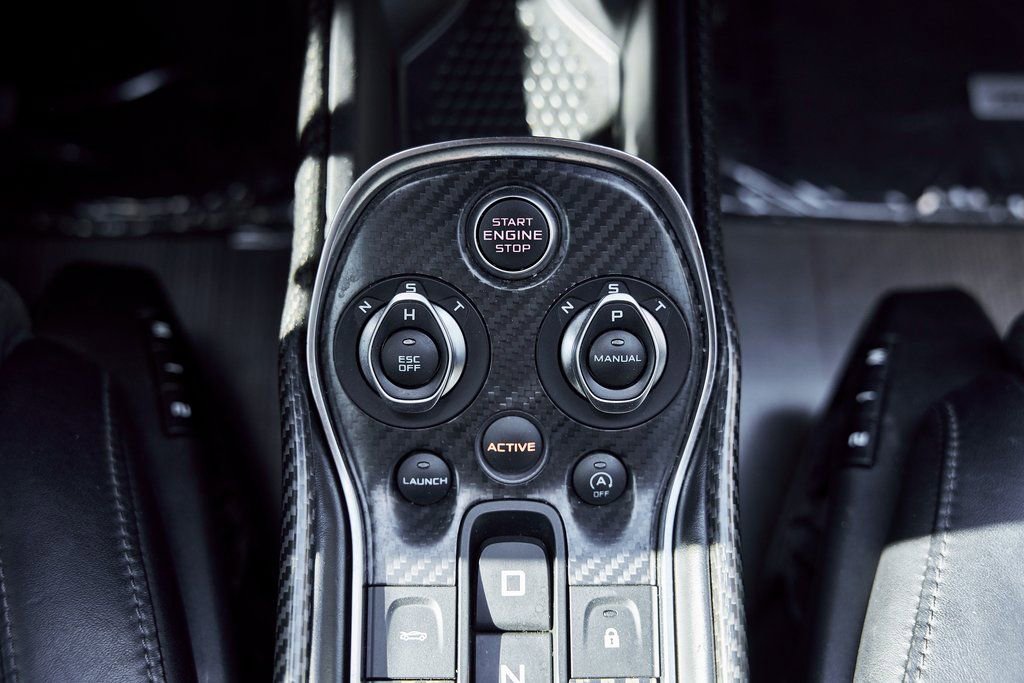 Used 2019 McLaren 600LT image 54