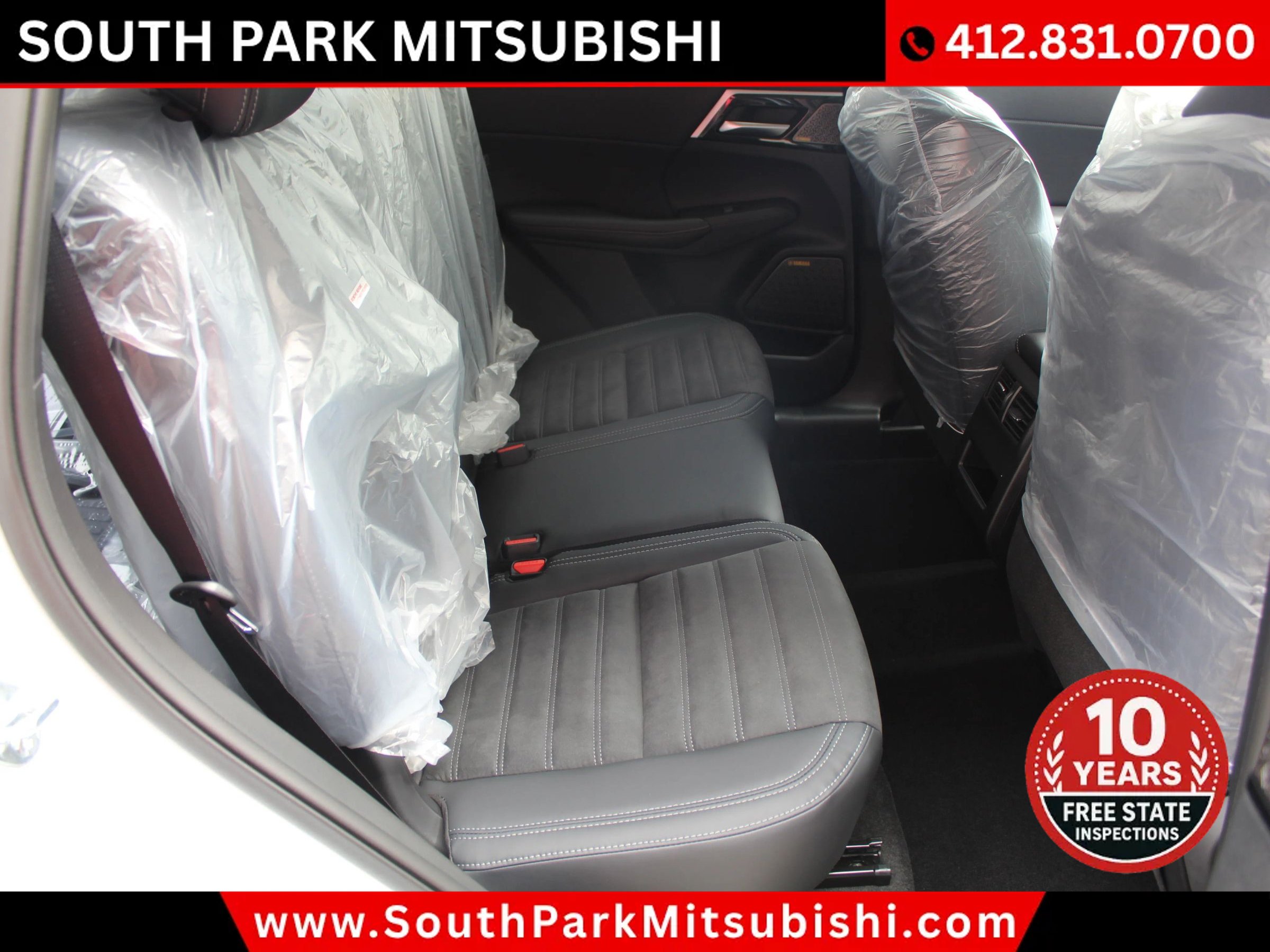 New 2026 Mitsubishi Outlander SE AWD/4WD image 16