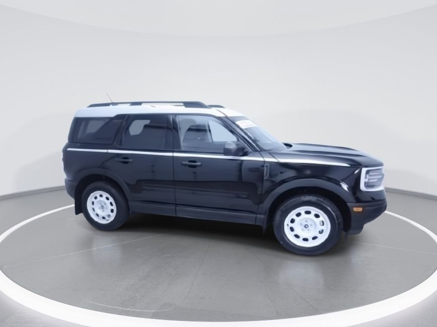 Used 2023 Ford Bronco Sport Heritage w/ Heritage Convenience Package image 8