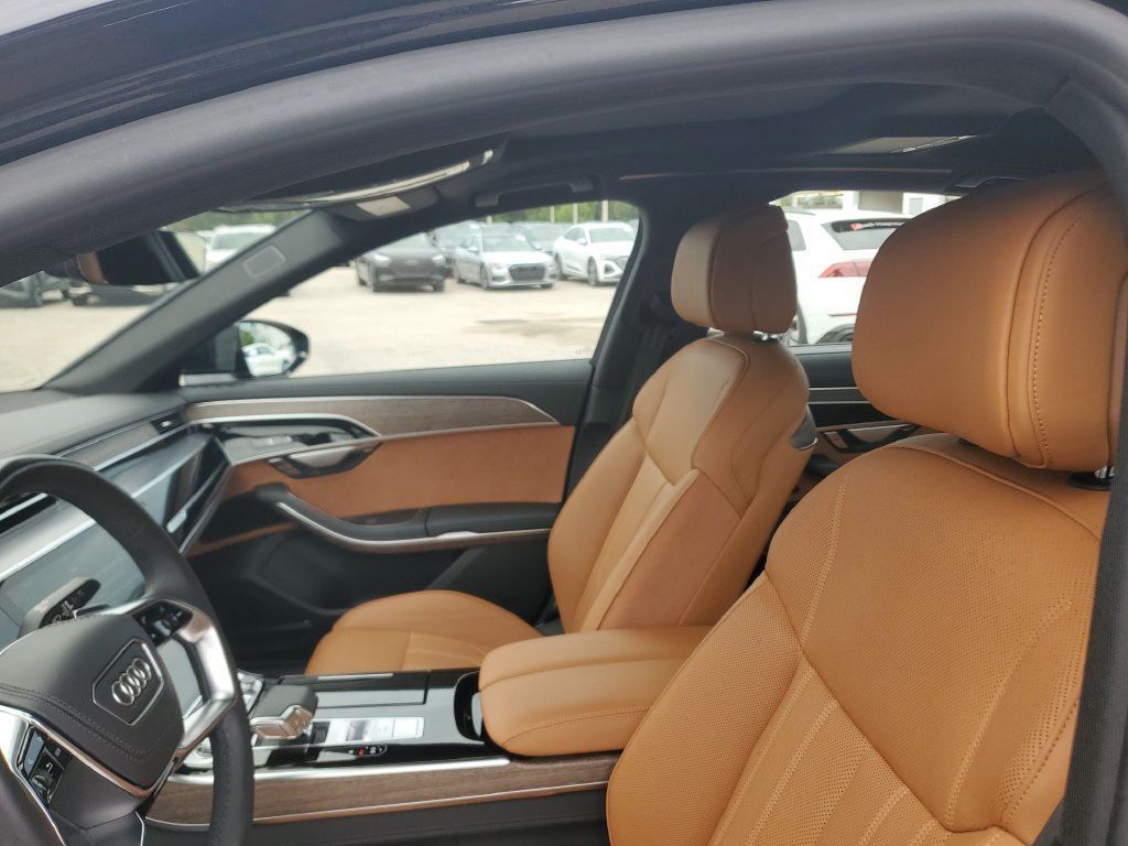 Certified 2024 Audi A8 L 3.0T AWD/4WD image 23