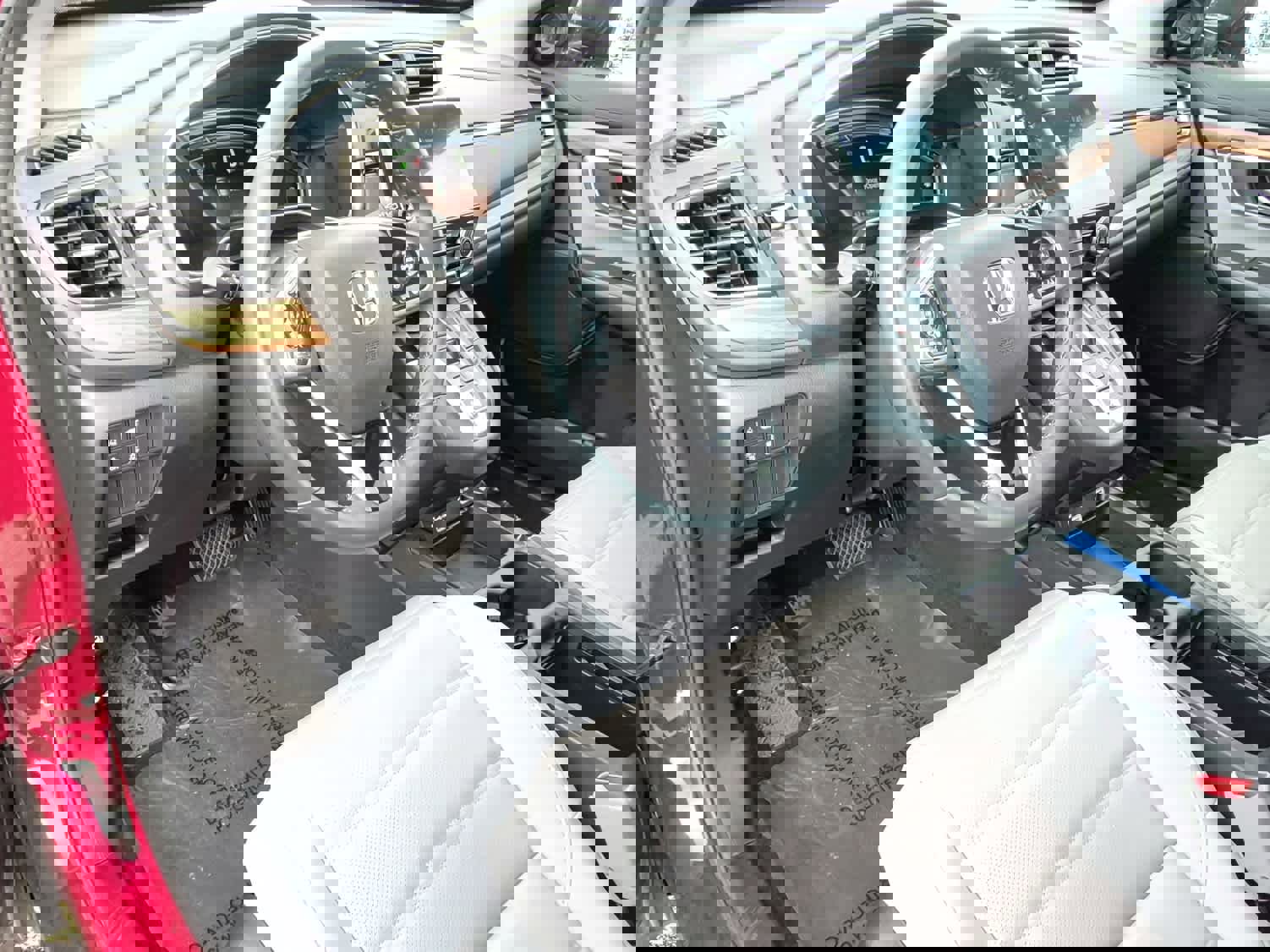 Used 2021 Honda CR-V EX-L image 11