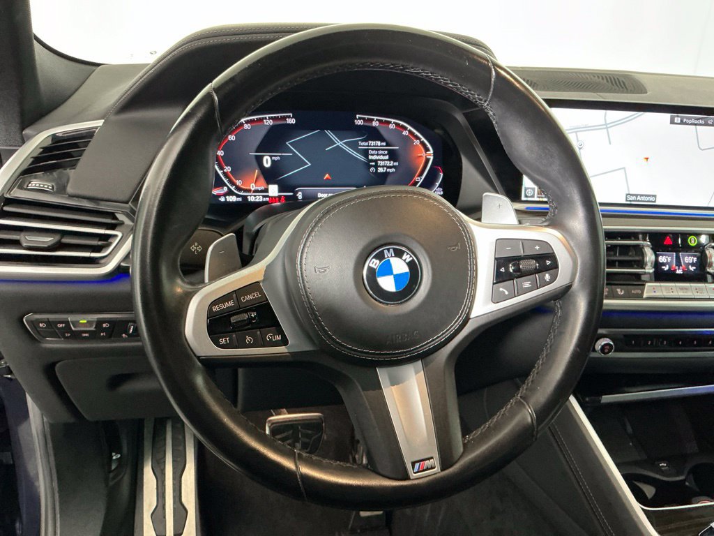 Used 2021 BMW X6 xDrive40i w/ M Sport Package AWD/4WD image 14