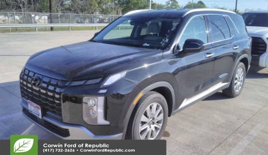 Used 2025 Hyundai Palisade SEL