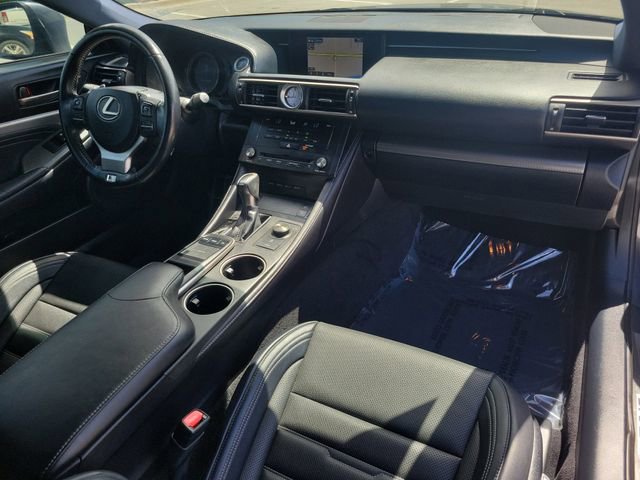 Used 2017 Lexus RC 350 F Sport image 9