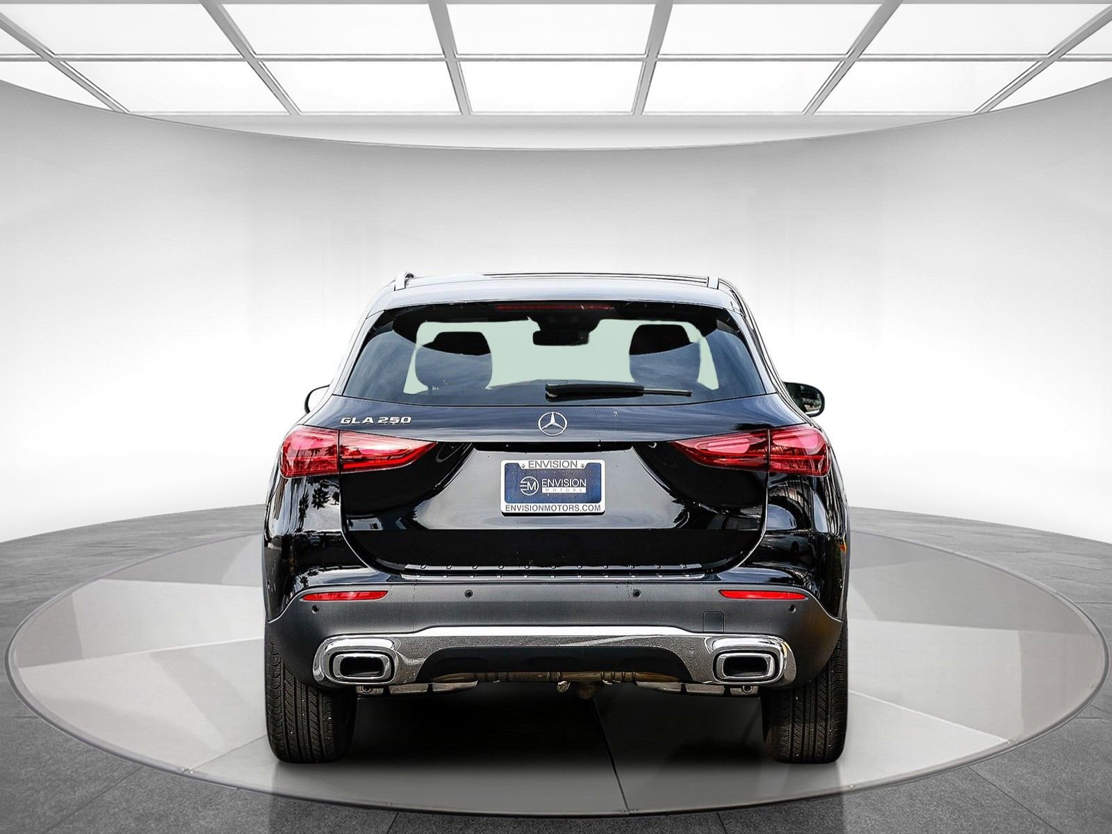 Certified 2025 Mercedes-Benz GLA 250 GLA 250 image 3