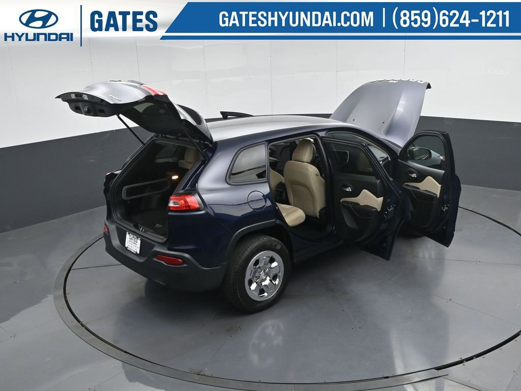 Used 2016 Jeep Cherokee Sport AWD/4WD image 47