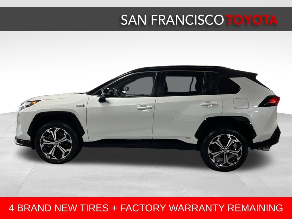 Used 2023 Toyota RAV4 XSE w/ Weather Package AWD/4WD image 2