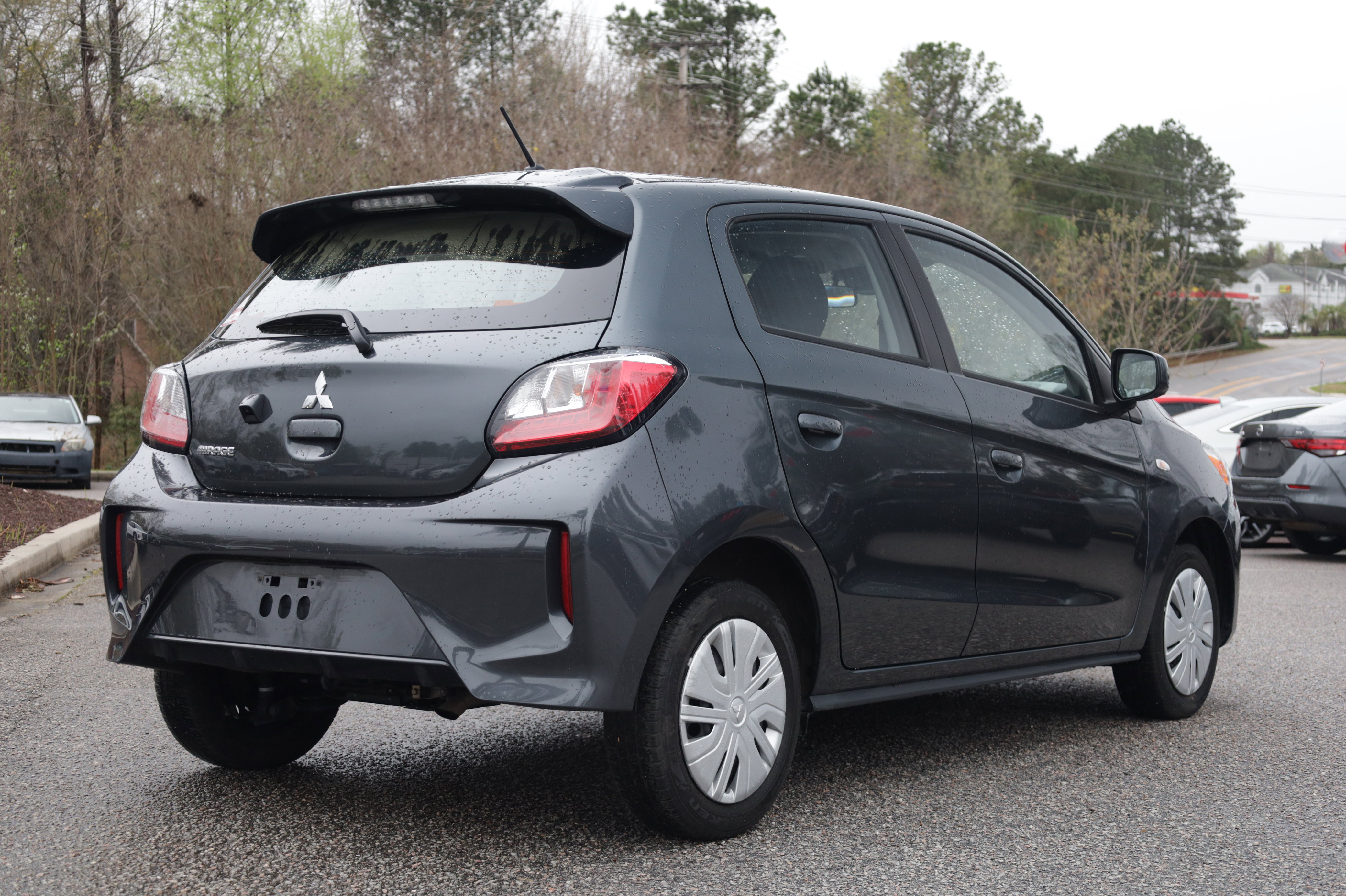 Used 2024 Mitsubishi Mirage ES image 5