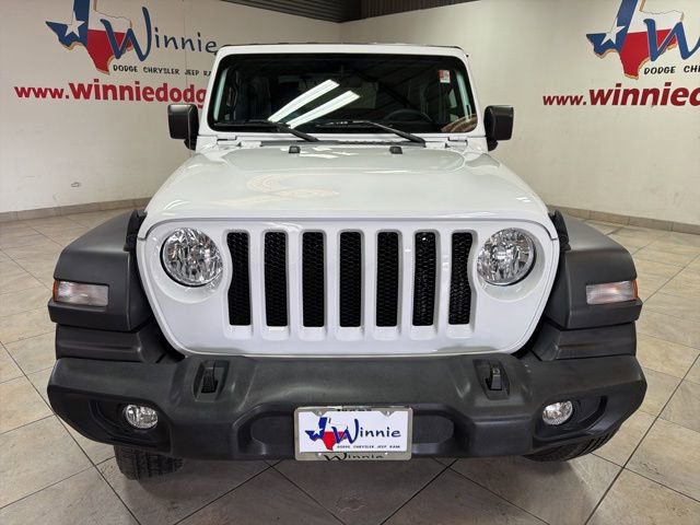 Used 2023 Jeep Wrangler Sport S image 8