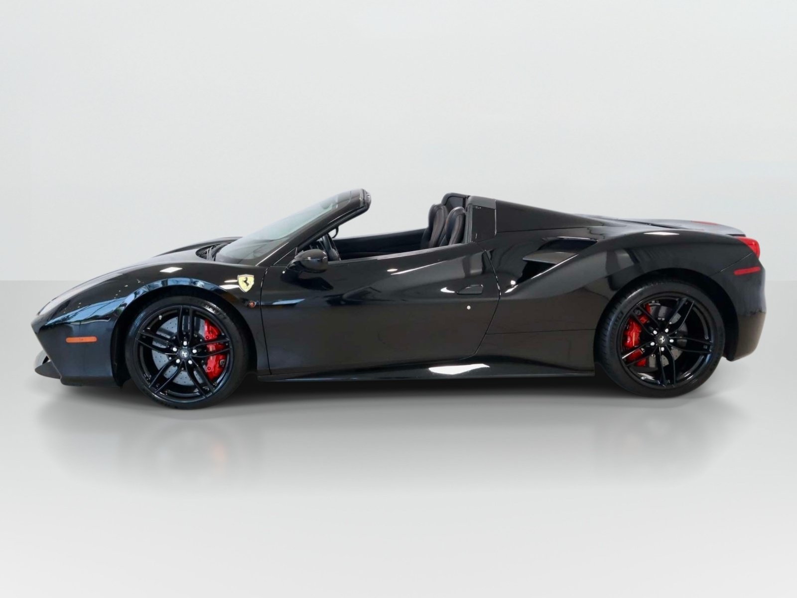 Certified 2019 Ferrari 488 Spider RWD video 2