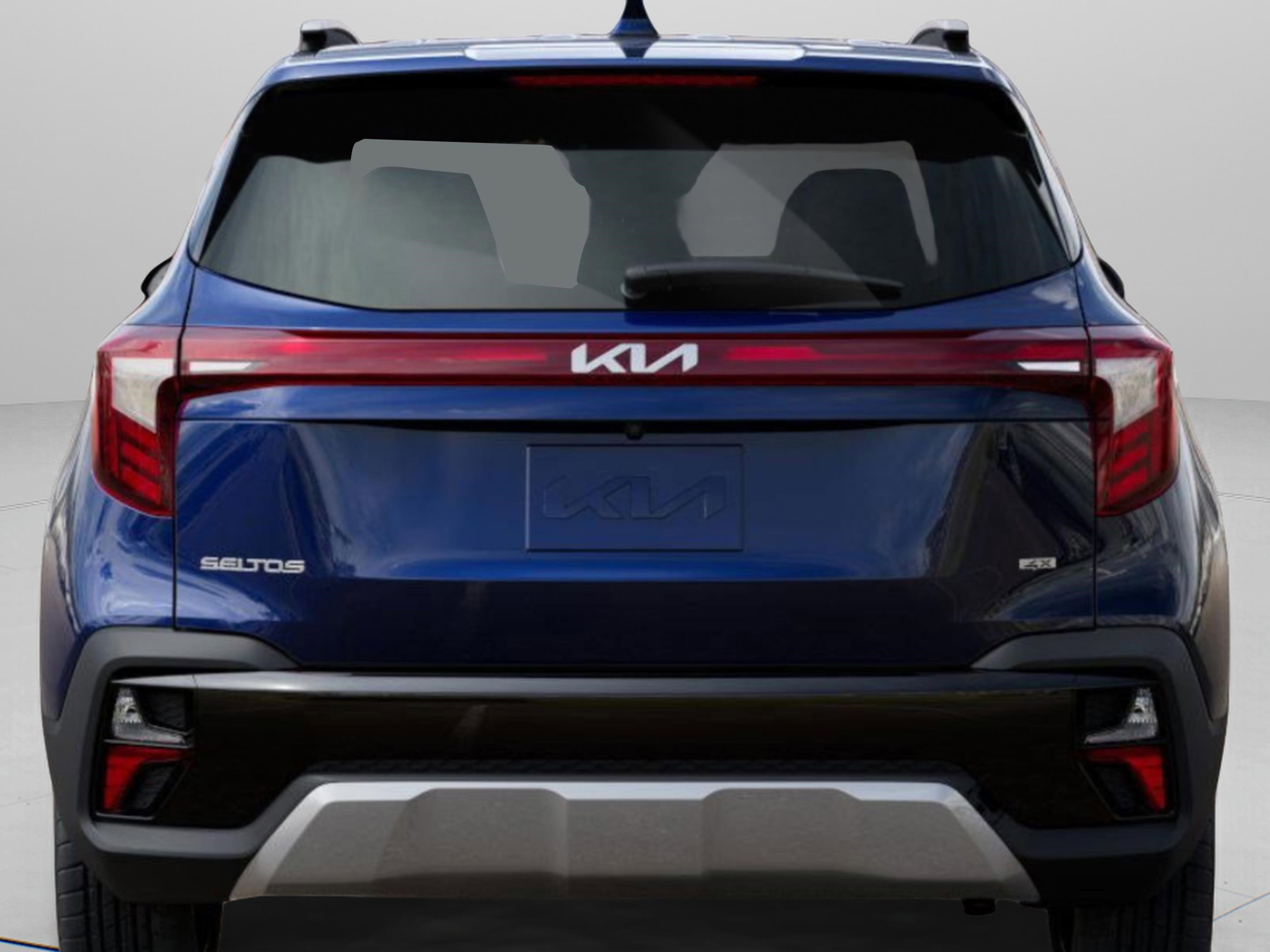 New 2026 Kia Seltos EX w/ EX Sunroof Package image 7