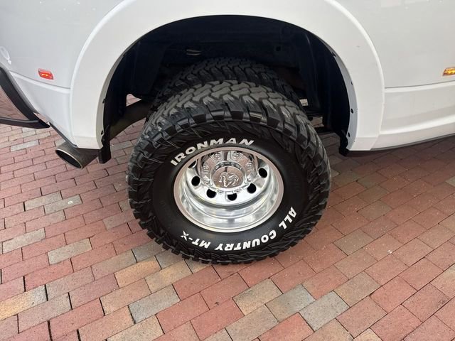 Used 2019 RAM 3500 Laramie image 15