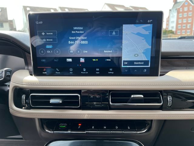 Used 2022 Lincoln Nautilus Reserve image 21