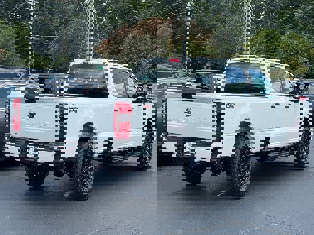 New 2026 Ford F250 XL w/ STX Appearance Package image 14