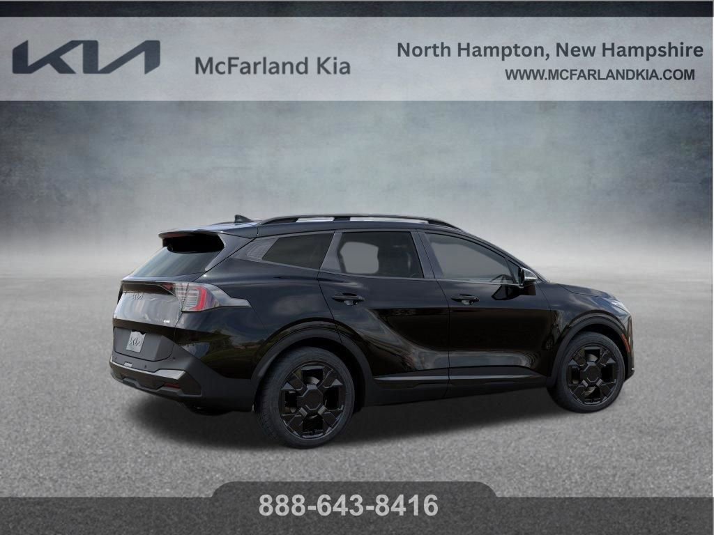 New 2026 Kia Sportage X-Line image 6