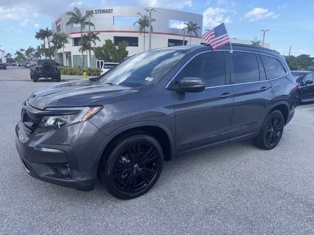 Used 2021 Honda Pilot Special Edition image 3