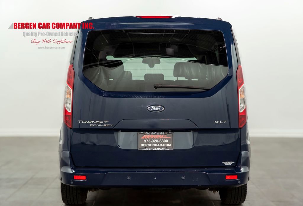 Used 2017 Ford Transit Connect XLT image 7