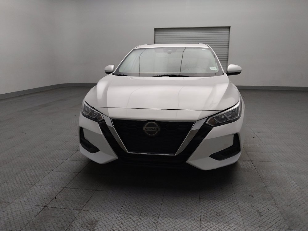 Used 2021 Nissan Sentra SV w/ SV Premium Package FWD image 15