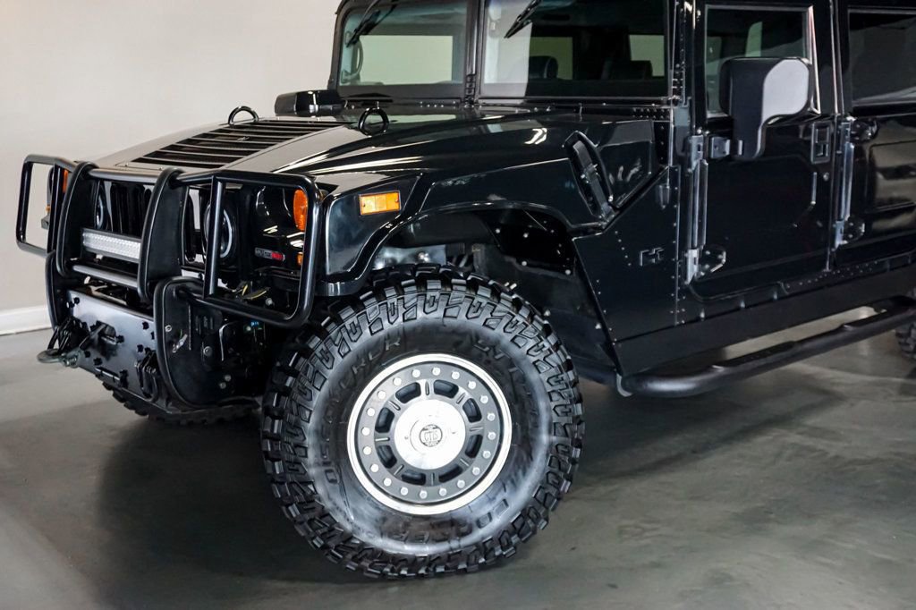 Used 2006 HUMMER H1 4-Door Wagon AWD/4WD image 95