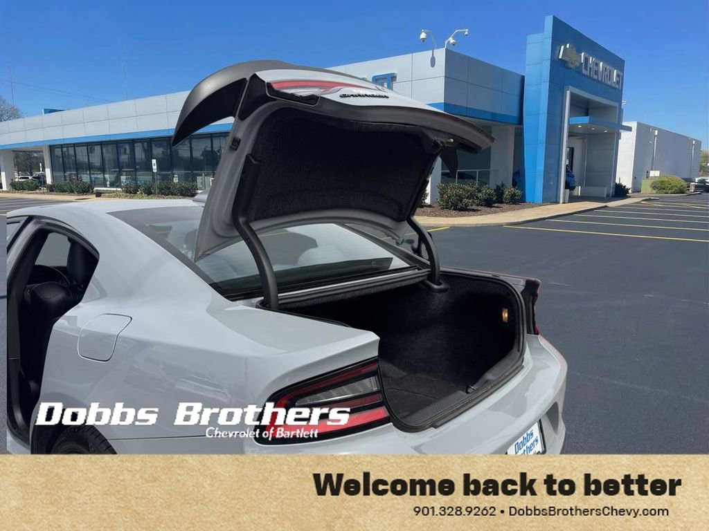Used 2022 Dodge Charger R/T w/ Plus Group image 31