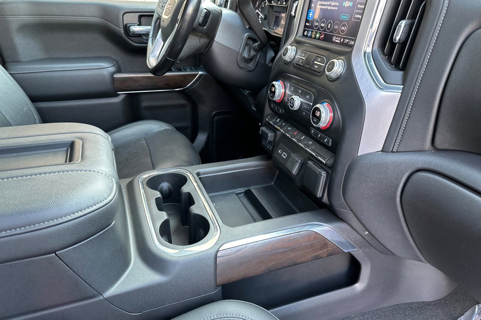 Certified 2021 GMC Sierra 1500 SLT image 16