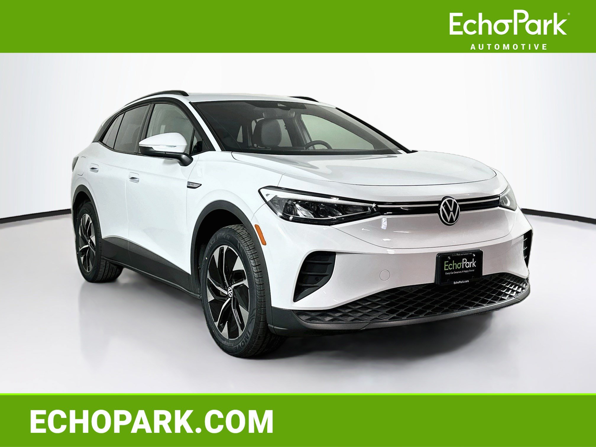 Used 2021 Volkswagen ID.4 Pro AWD/4WD image 1