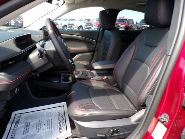 New 2025 Ford Mustang Mach-E Premium w/ Sport Appearance Package image 14