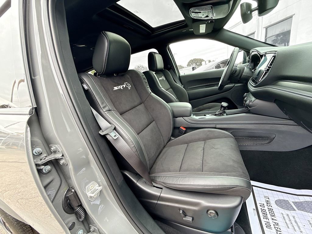 New 2026 Dodge Durango SRT Hellcat AWD/4WD image 32