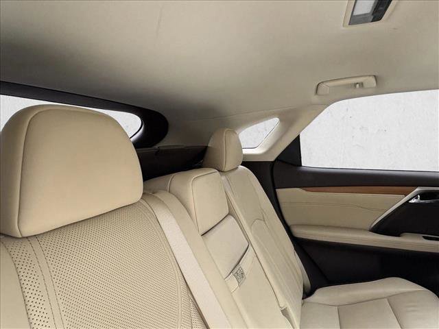 Used 2017 Lexus RX 350 AWD image 18