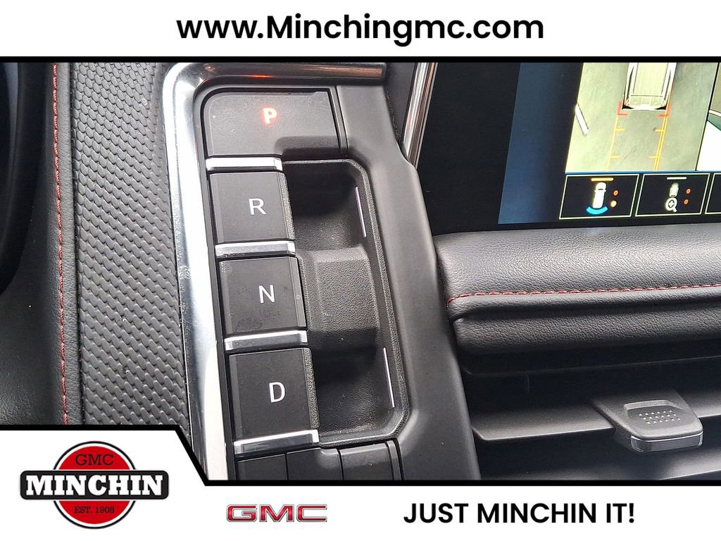 Certified 2024 Chevrolet Suburban RST w/ Sport Performance Package image 16