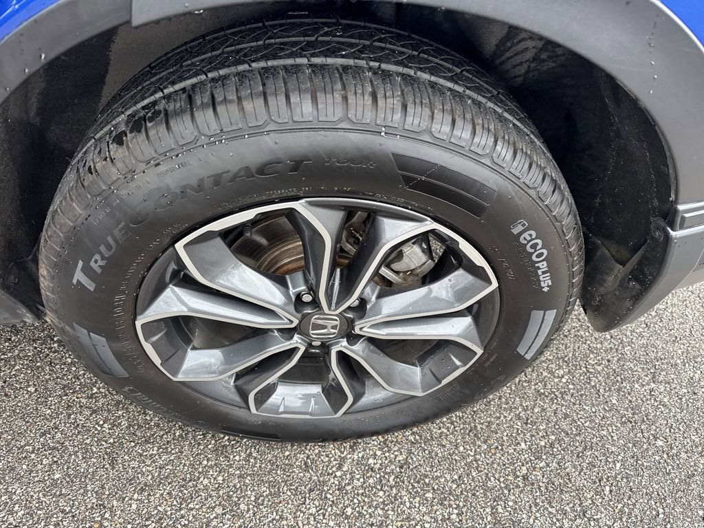 Used 2021 Honda CR-V EX-L image 12