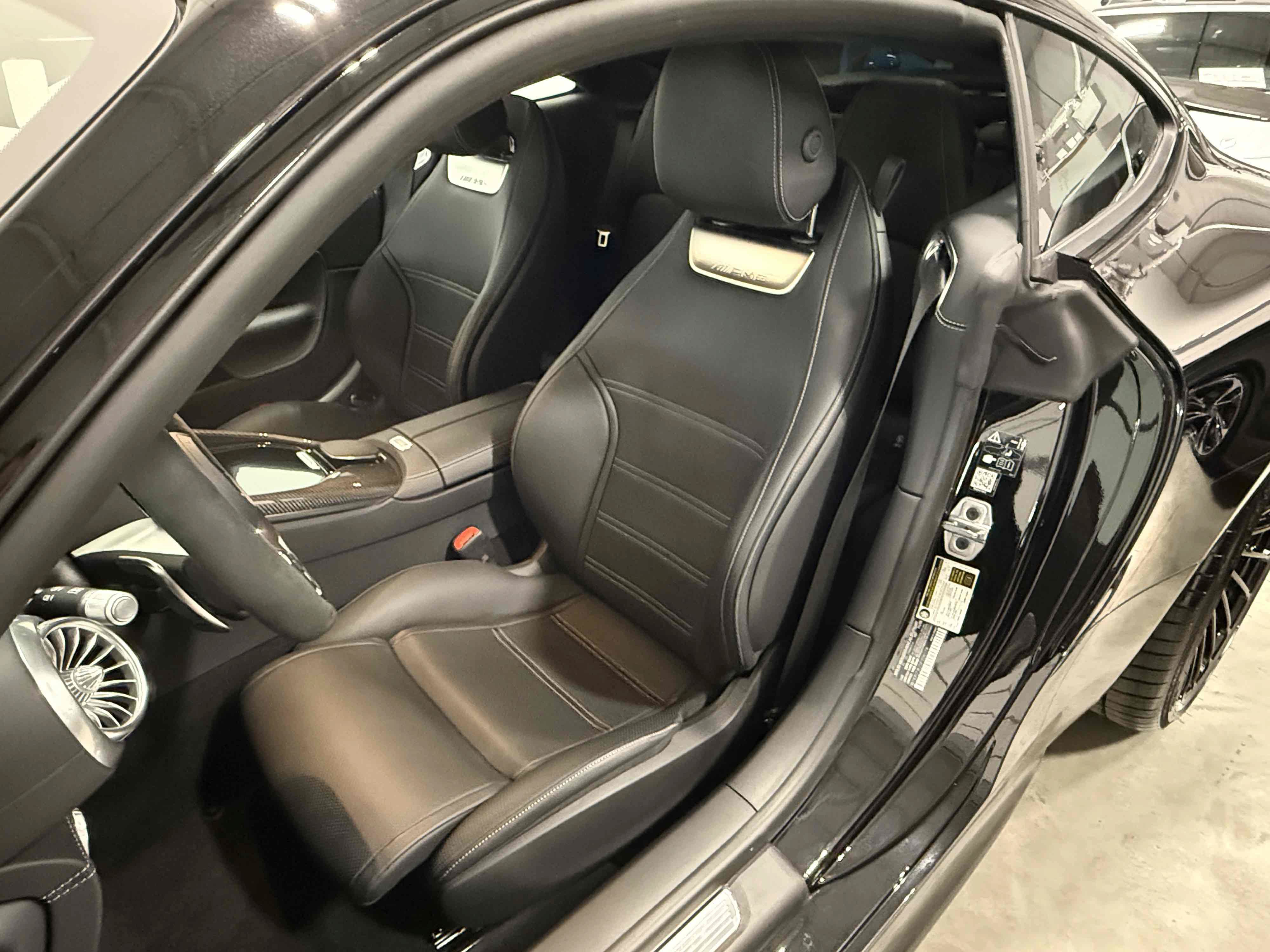 Used 2025 Mercedes-Benz AMG GT 63 image 61