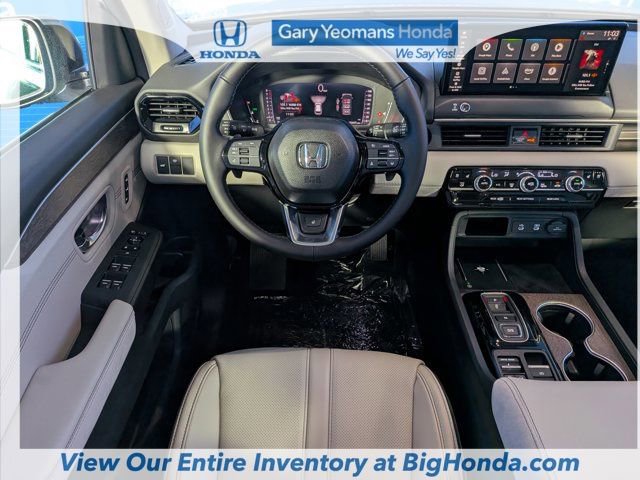 New 2026 Honda Pilot Elite image 17