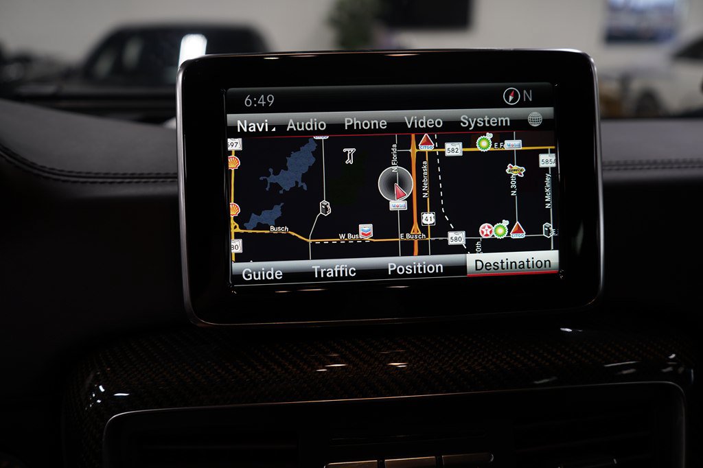 Used 2016 Mercedes-Benz G 63 AMG 4MATIC image 32
