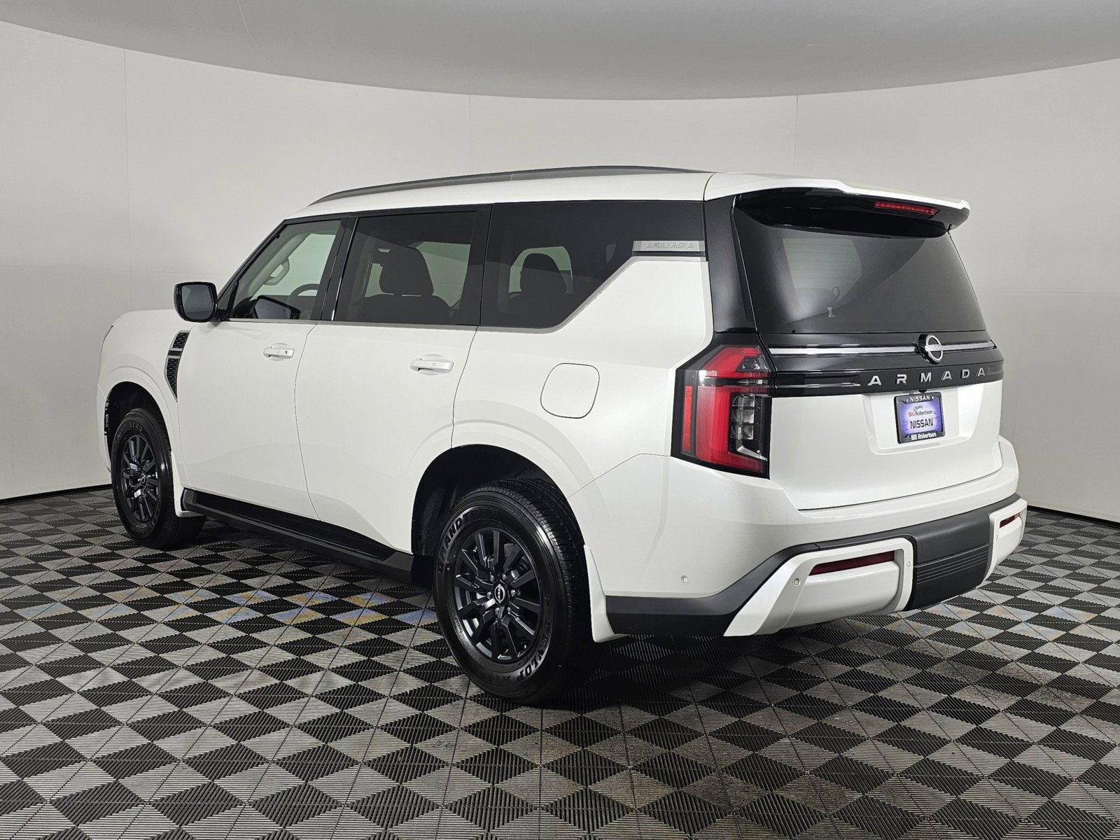 New 2026 Nissan Armada SV image 7