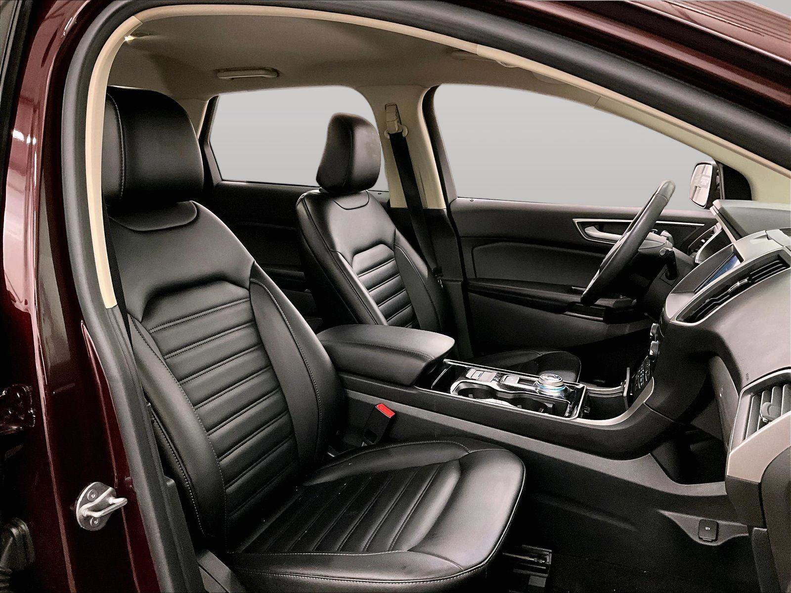 Used 2020 Ford Edge SEL w/ Convenience Package AWD/4WD image 7