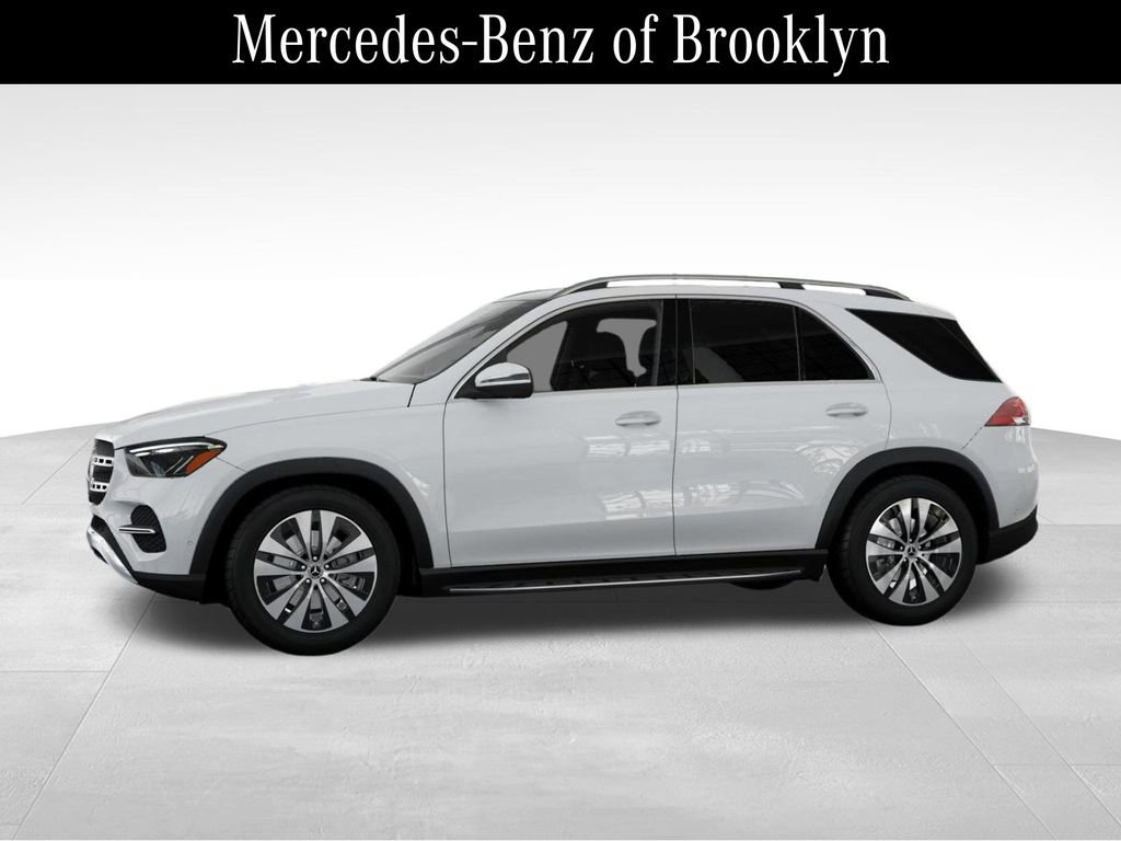 Used 2026 Mercedes-Benz GLE 350 4MATIC image 36