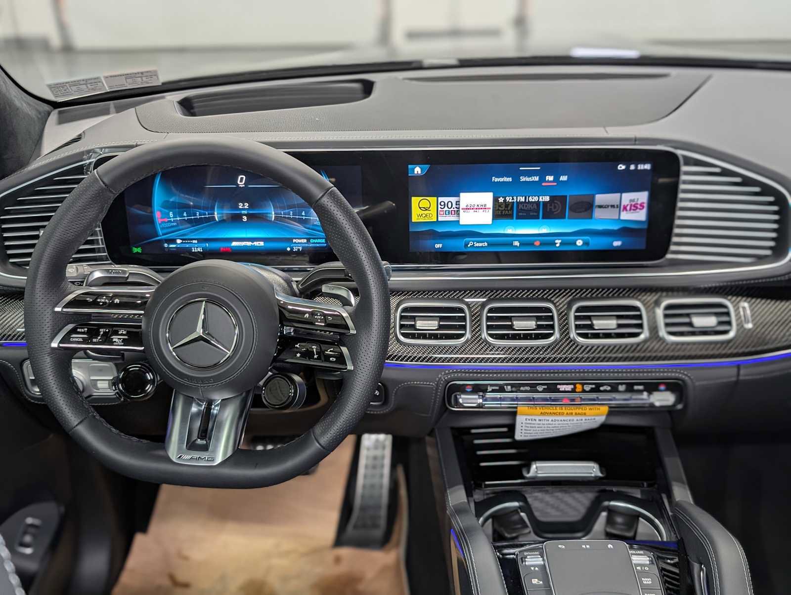 New 2026 Mercedes-Benz GLE 63 AMG S image 5