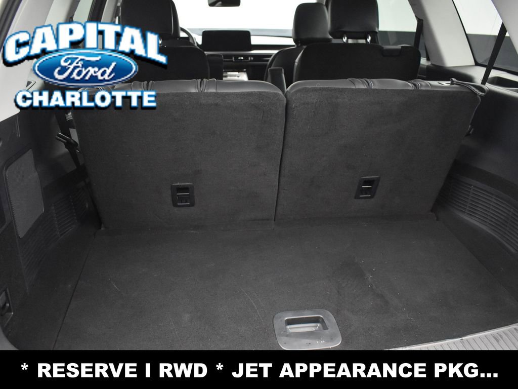 Used 2025 Lincoln Aviator Reserve w/ Jet Appearance Package image 22