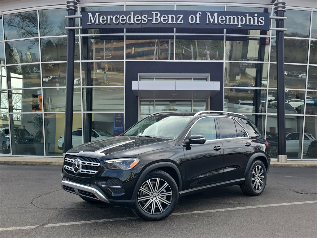 New 2026 Mercedes-Benz GLE 350 4MATIC image 1