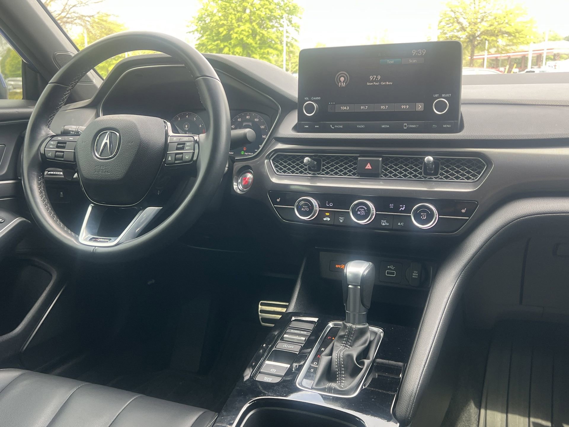 Used 2024 Acura Integra A-Spec image 3