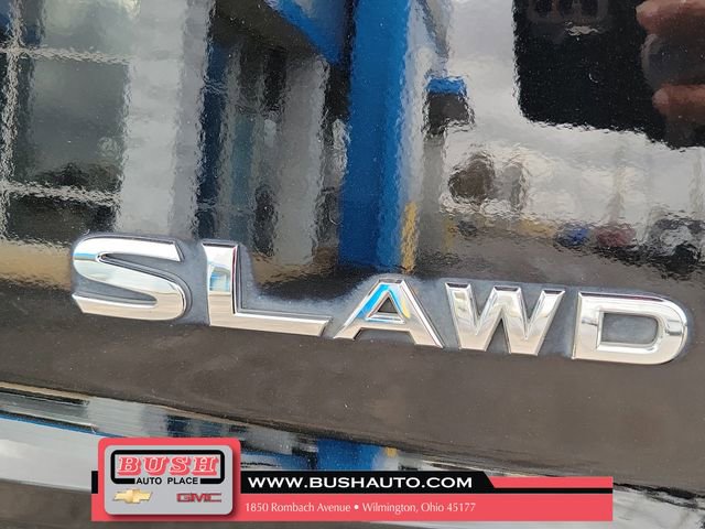 Used 2022 Nissan Rogue SL w/ SL Premium Package image 7