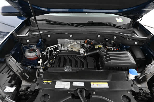 Certified 2023 Volkswagen Atlas SEL AWD/4WD image 33