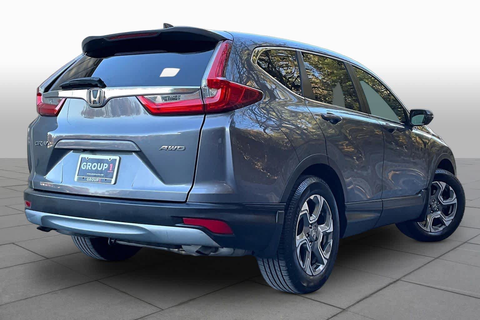 Used 2018 Honda CR-V EX image 12