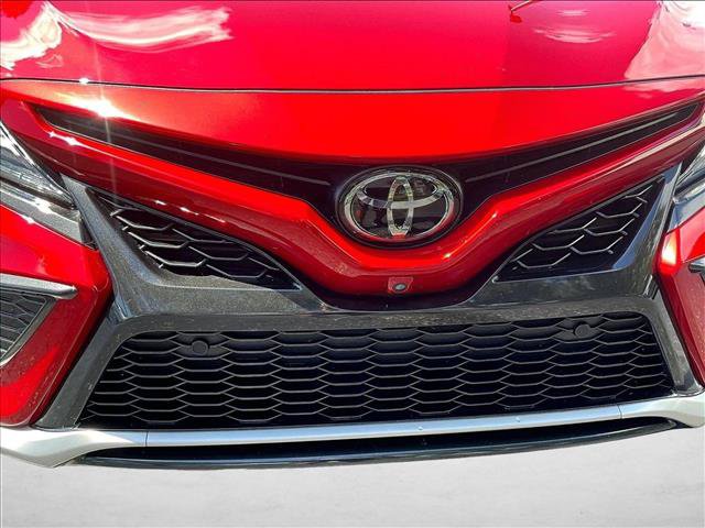 Used 2024 Toyota Camry XSE w/ Navigation Package FWD image 30
