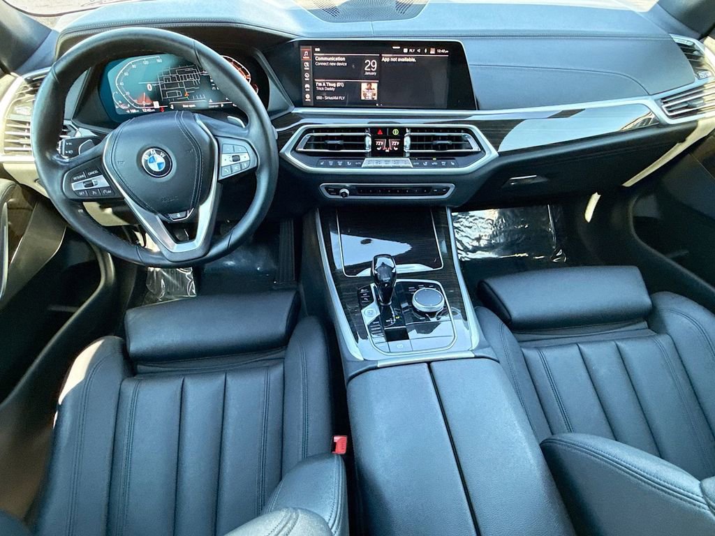 Used 2021 BMW X5 sDrive40i w/ Premium Package 2 image 17